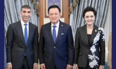 UAE Thailand CEPA