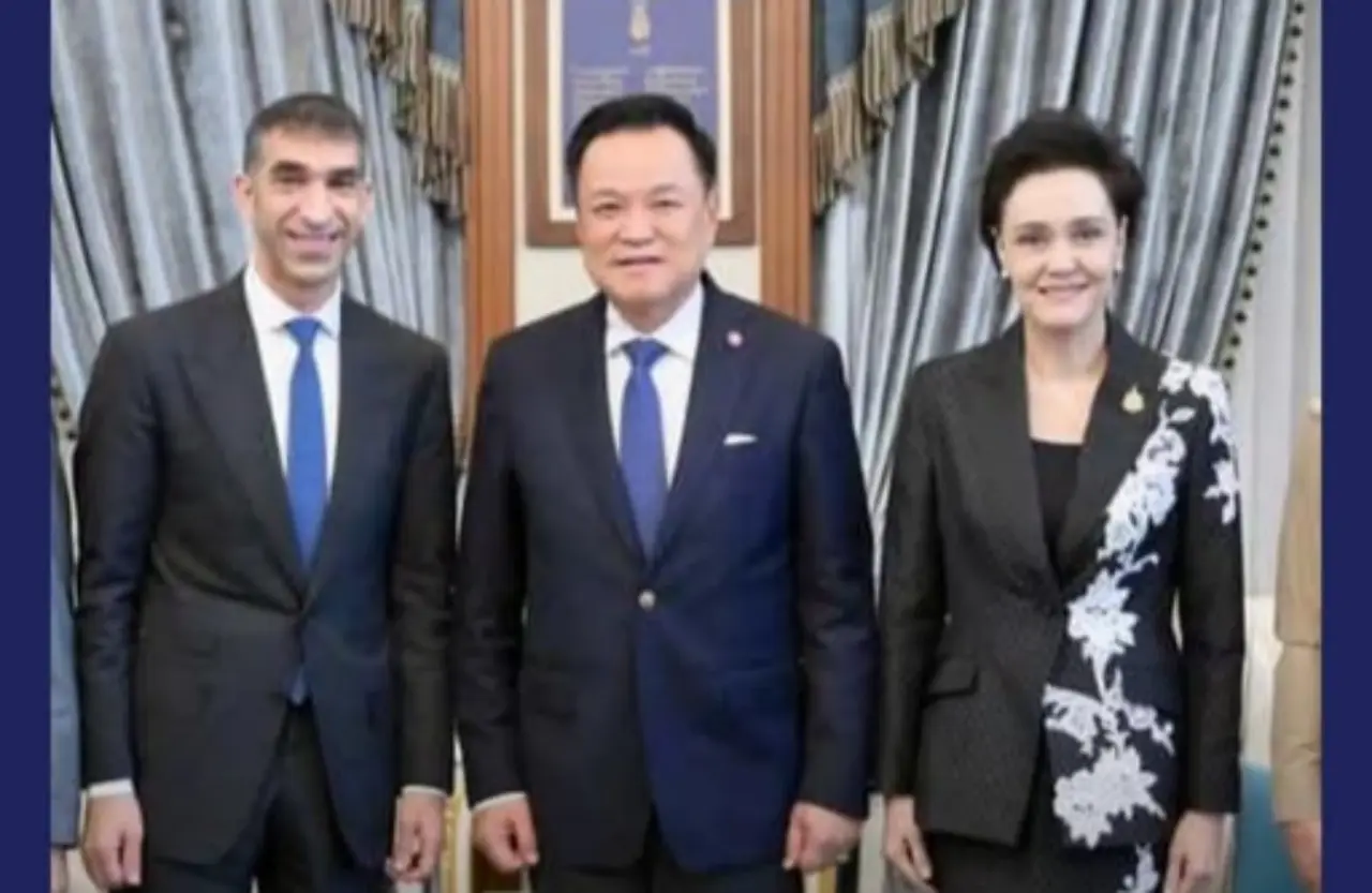UAE Thailand CEPA