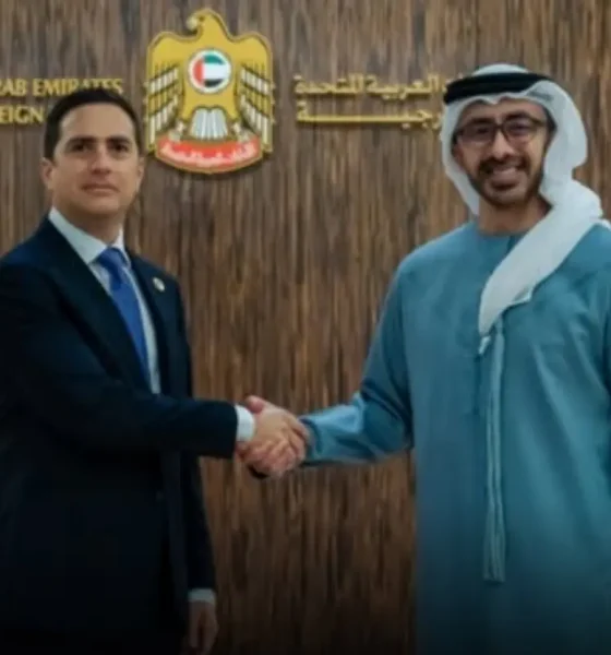 UAE and Ecuador