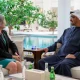 uae president meets us senator