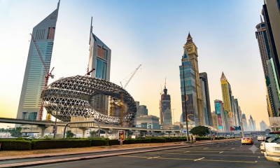 UAE Among World’s Most Resilient Nations
