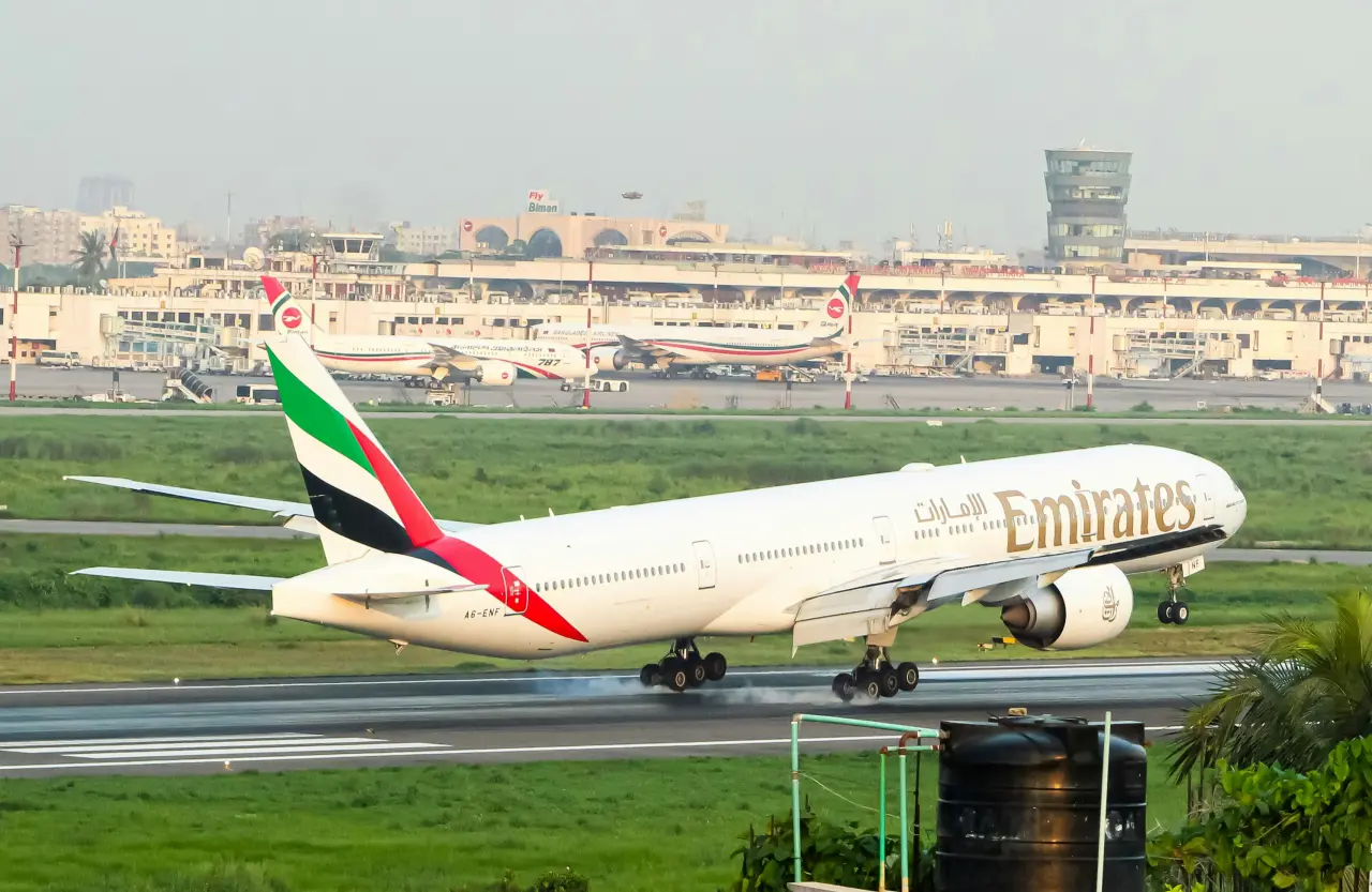 Saudi Flight Suspension