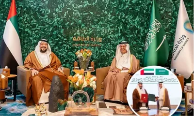 UAE Saudi rail integration