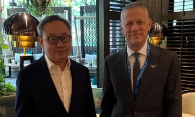 UAE Singapore ties