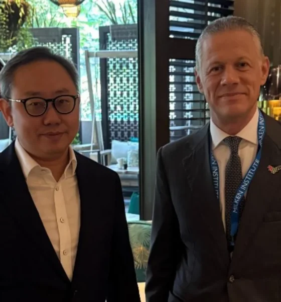 UAE Singapore ties