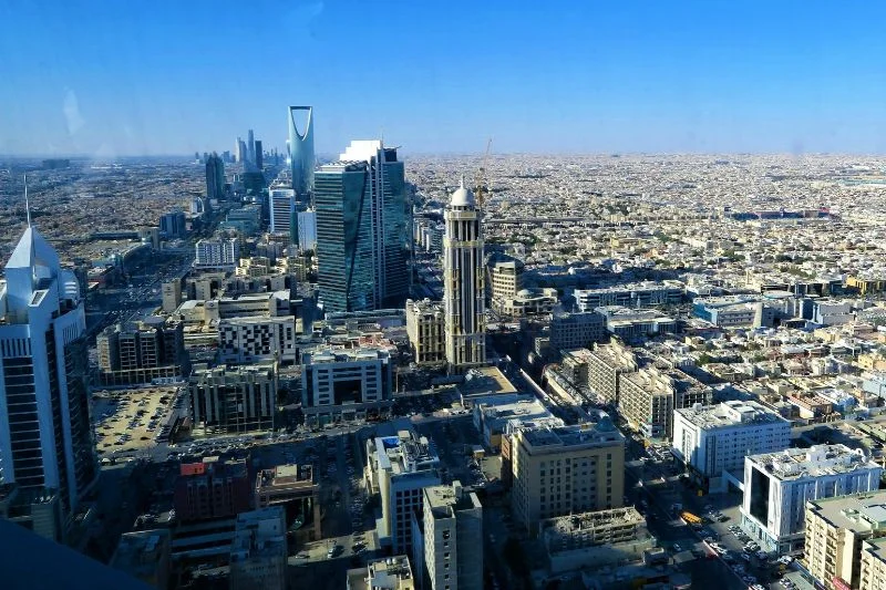 Saudi Arabia History