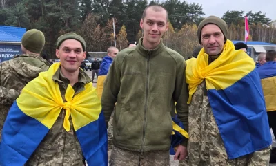 Zelenskyy confirms 270 Ukrainians return