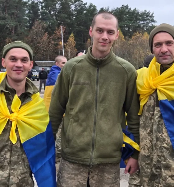 Zelenskyy confirms 270 Ukrainians return
